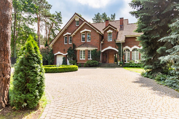 Best Permeable Paver Driveway  in San Luis Obispo, CA