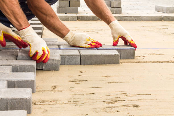 Decorative Driveway Pavers in San Luis Obispo, CA
