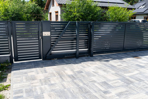 Driveway Pavers for Homes in San Luis Obispo, CA