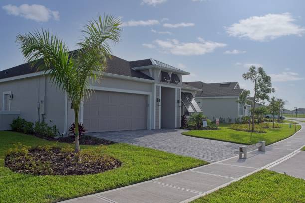 Commercial Driveway Pavers in San Luis Obispo, CA